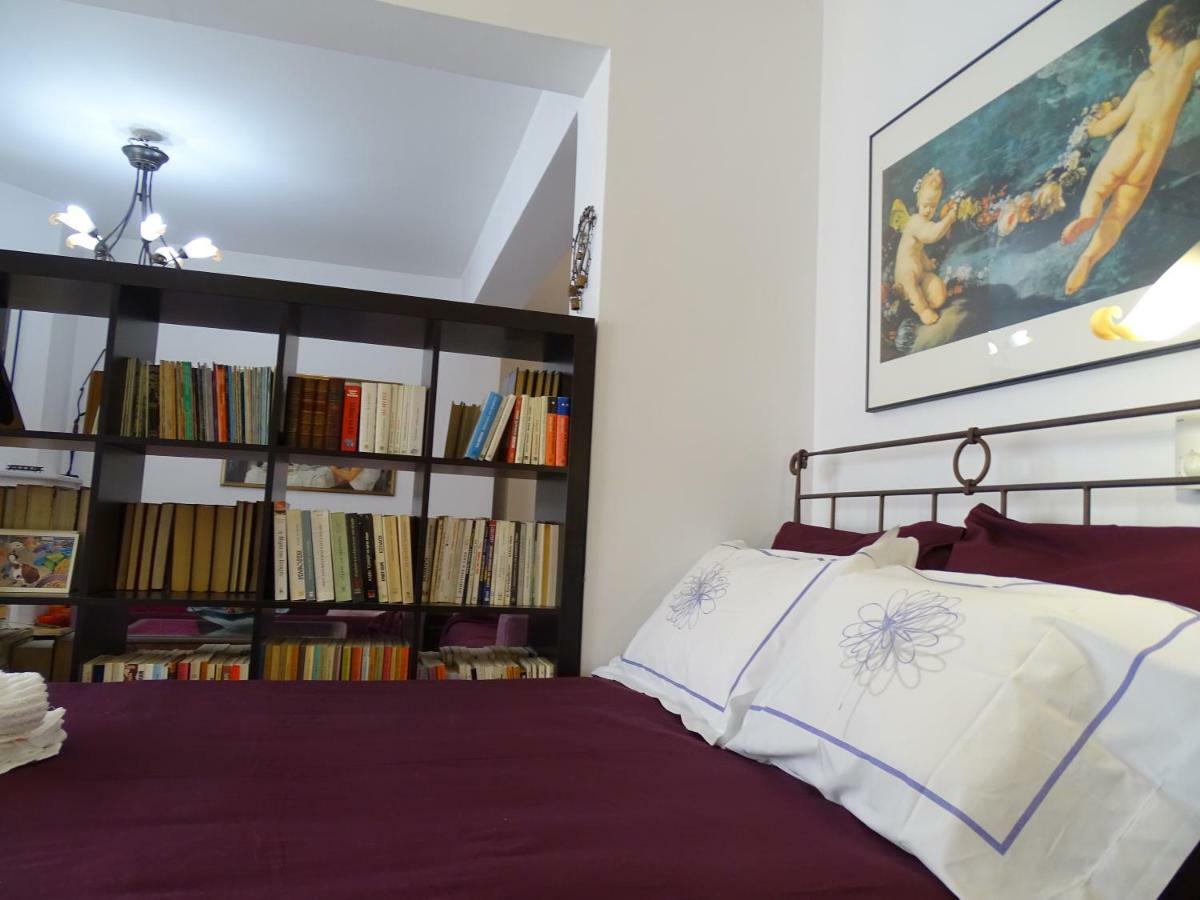Dreamy Studio With Private Garden Ateny Zewnętrze zdjęcie